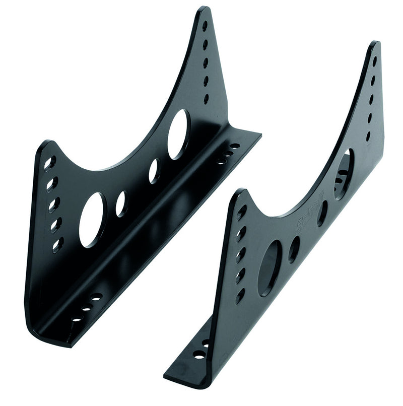 SEAT BRACKETS
