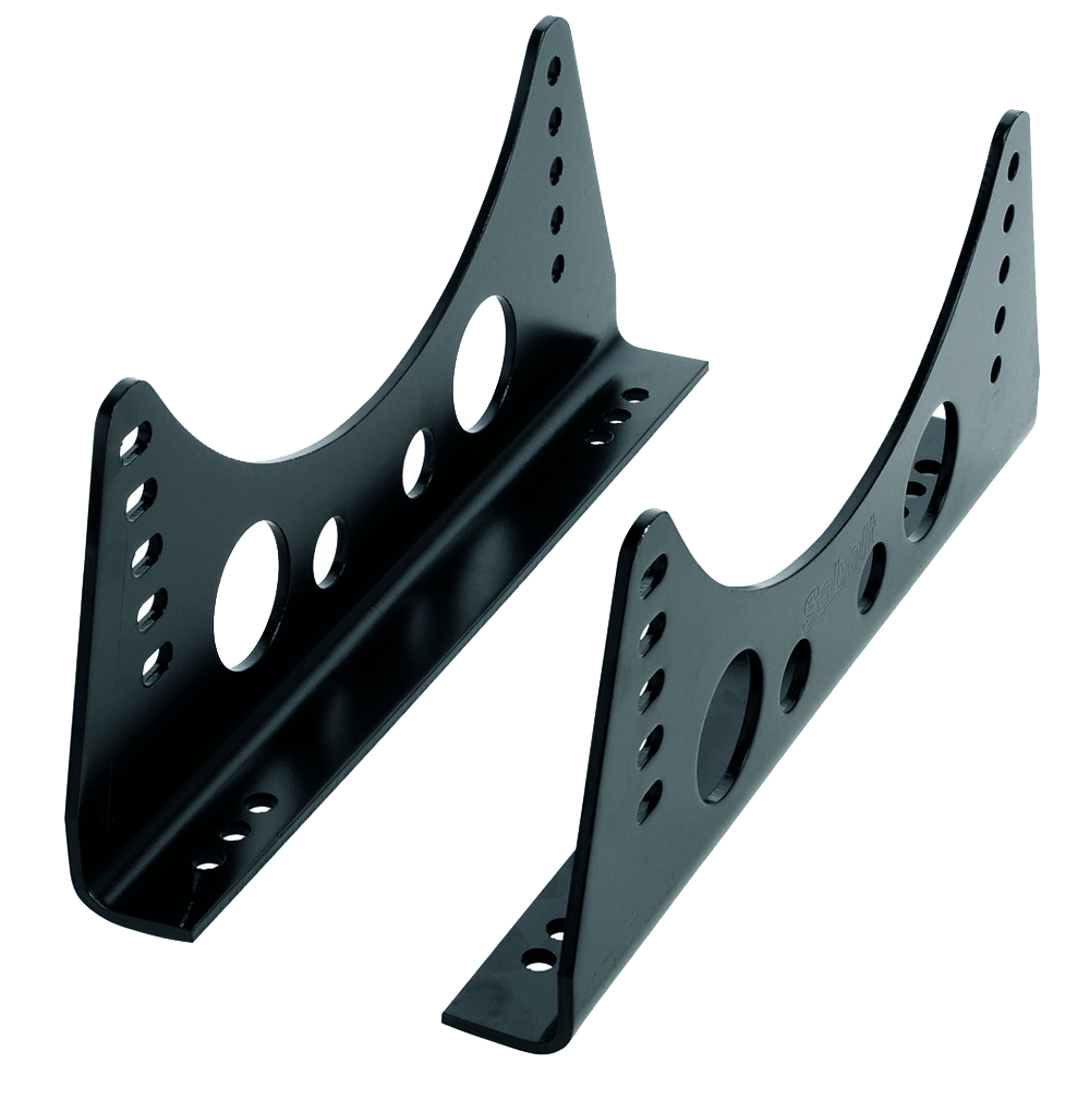 SEAT BRACKETS
