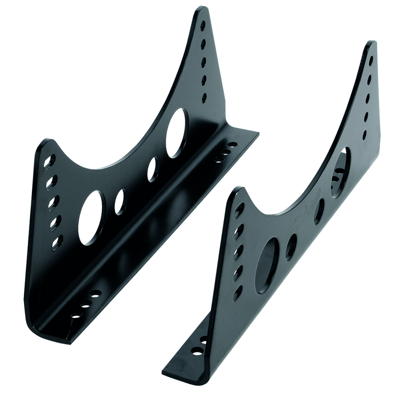 SEAT BRACKETS
