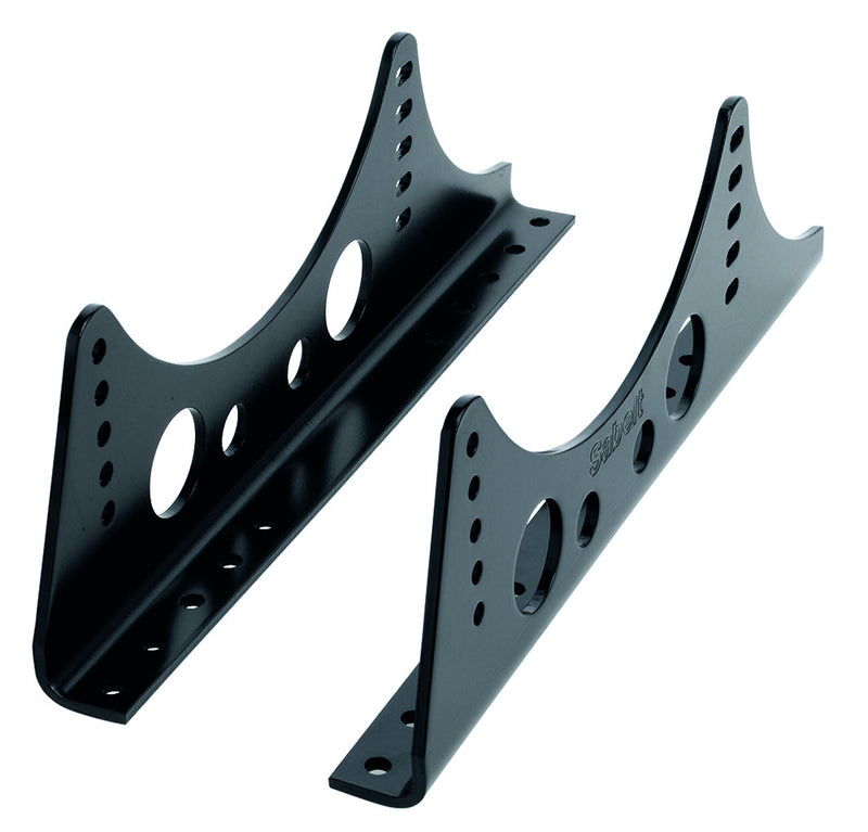 SEAT BRACKETS