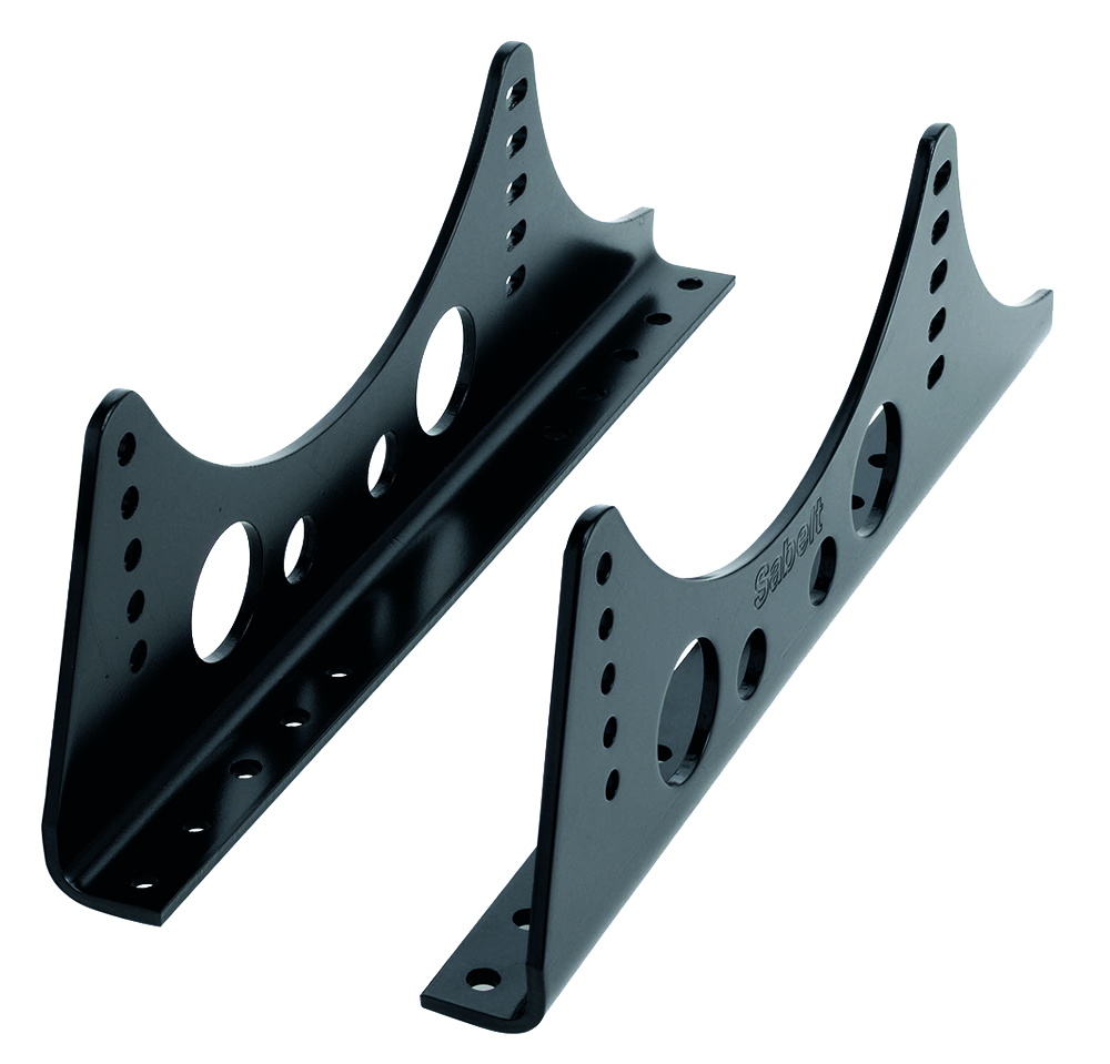 SEAT BRACKETS