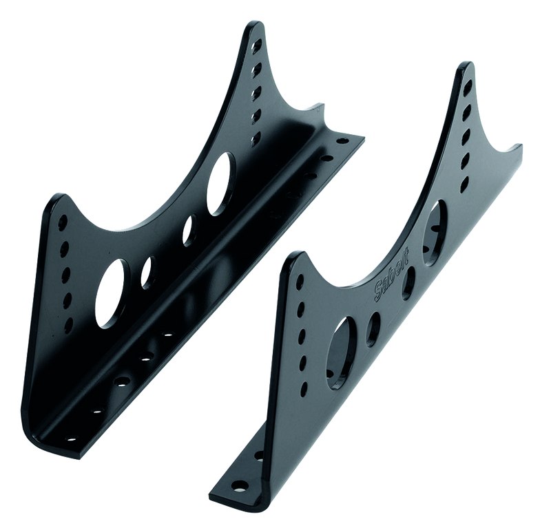 SEAT BRACKETS